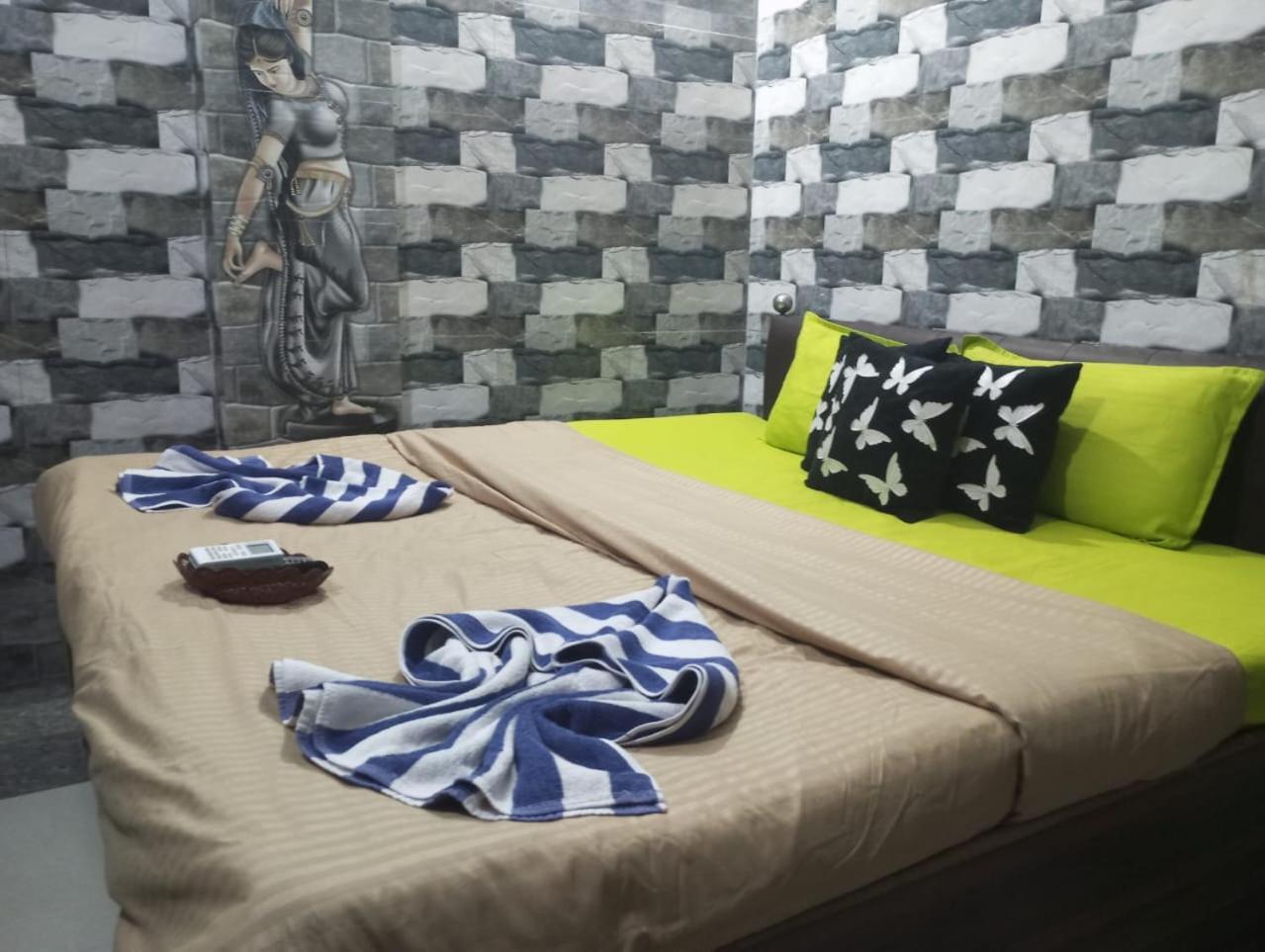 Baga F Leisure Stay Guest House Esterno foto