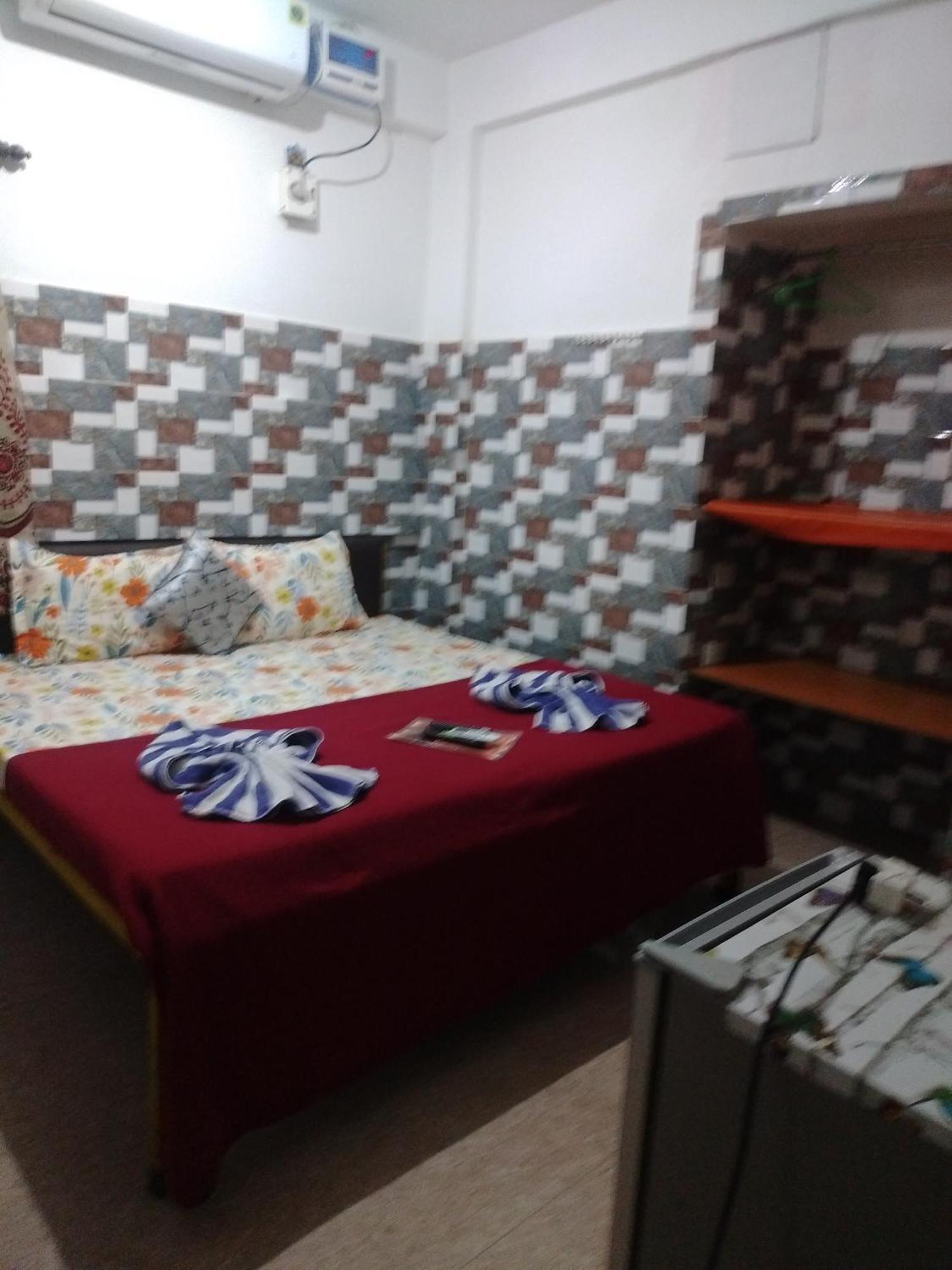Baga F Leisure Stay Guest House Camera foto